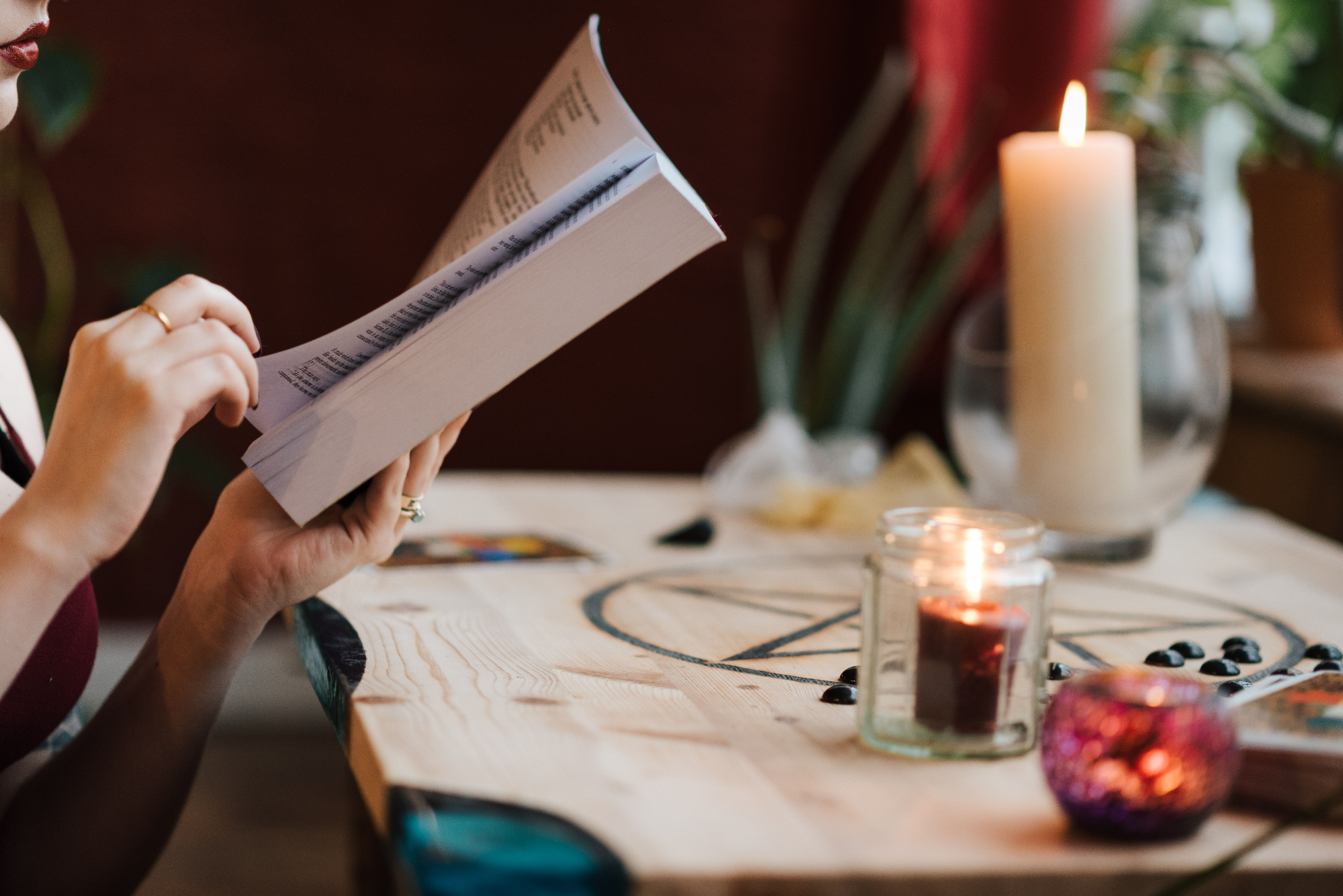 In-Person Readings