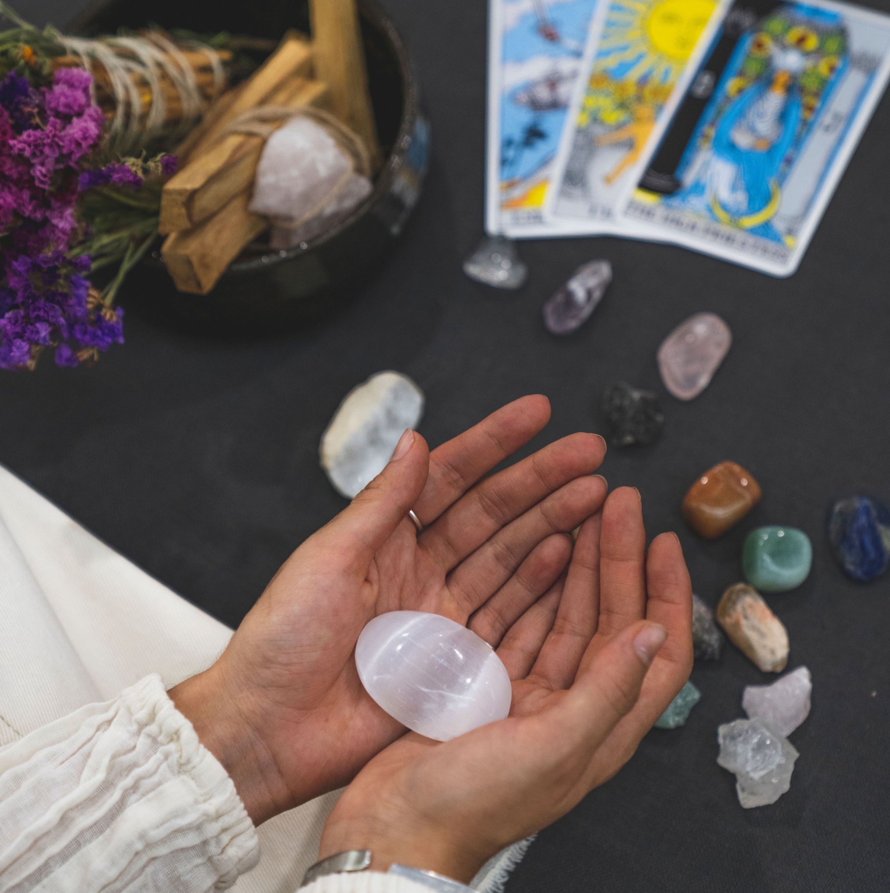 Removal of Negative Energy