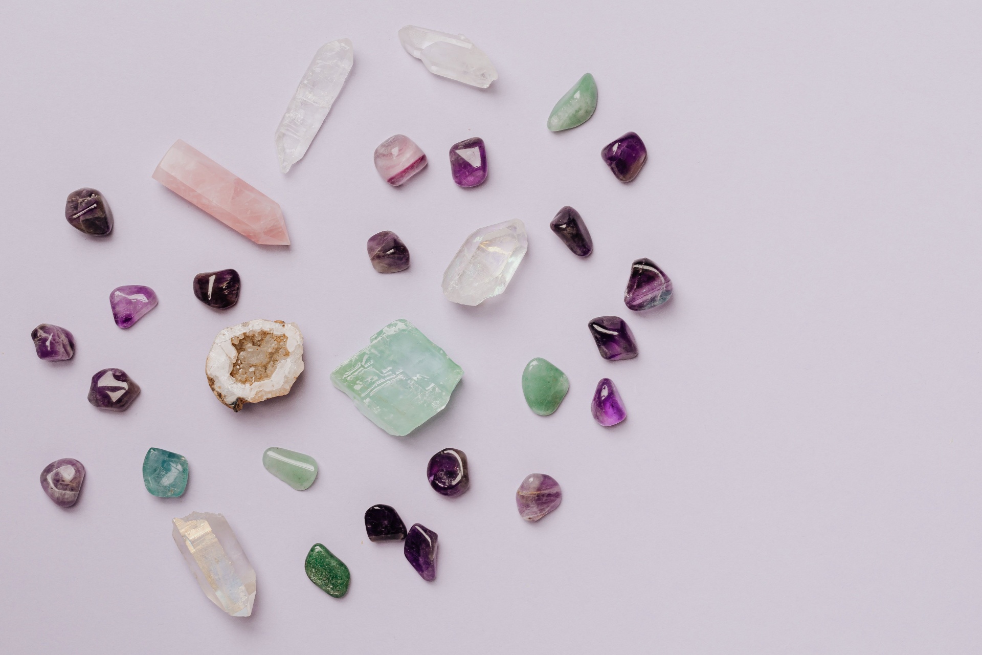 Crystal Readings