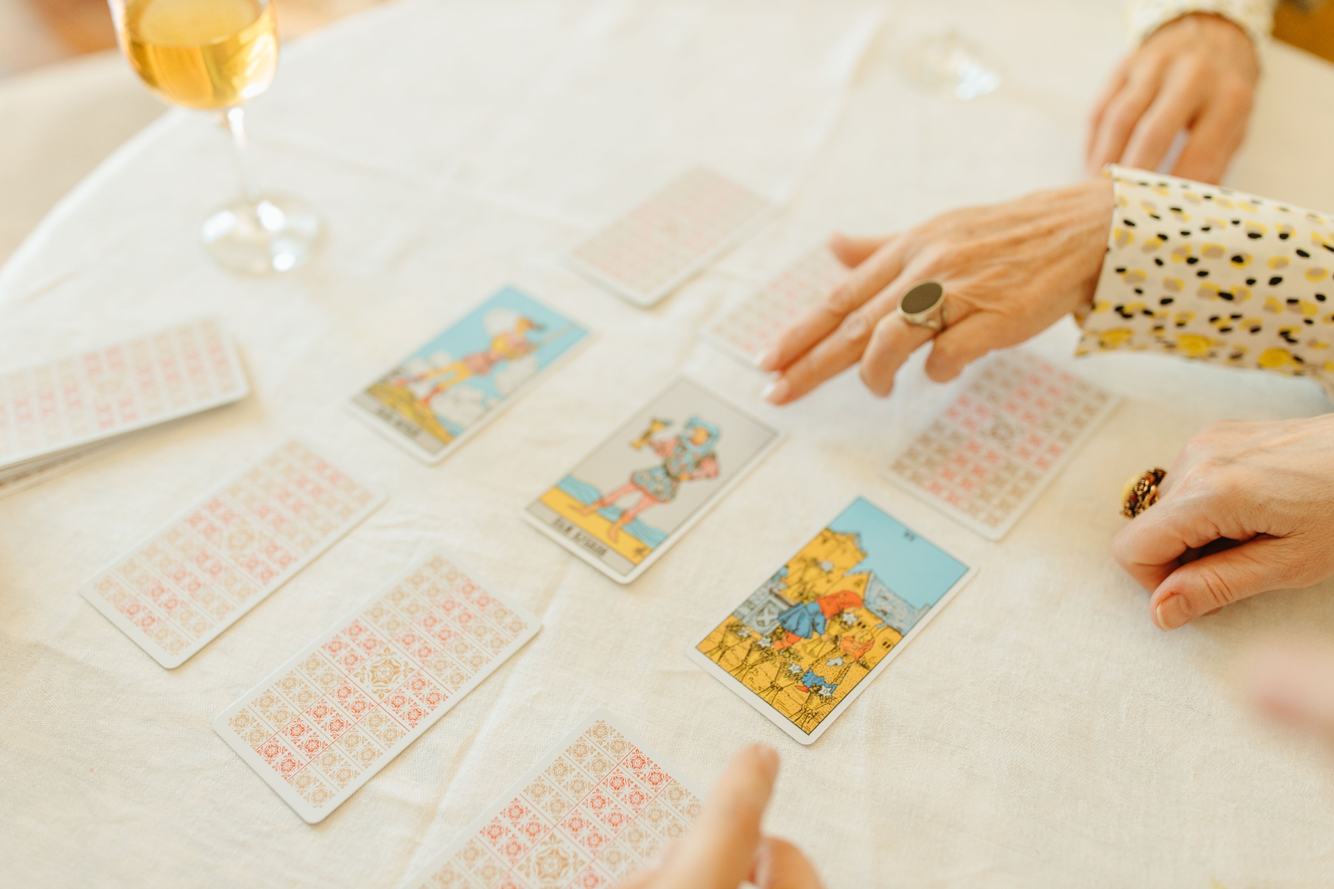 Psychic Party Events