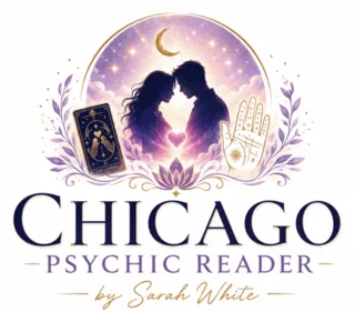 Chicago Psychic Reader by Sarah White
