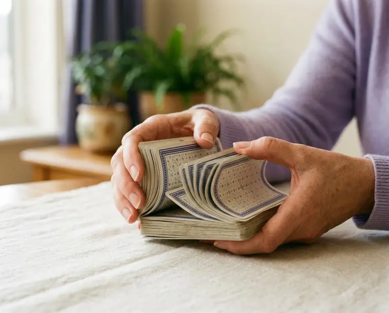 Tarot Card Readings